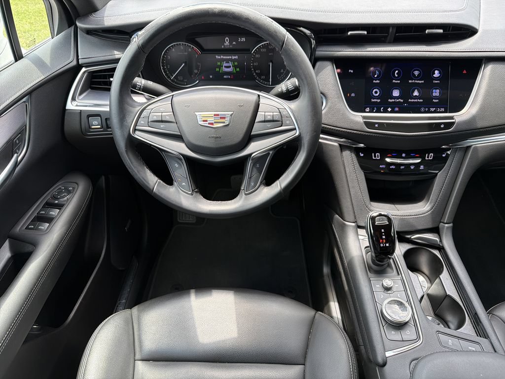 Certified 2022 Cadillac XT5 Luxury FWD image 14