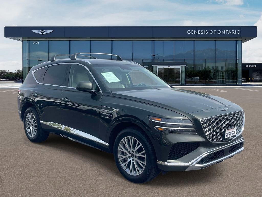 Used 2025 Genesis GV80 2.5T Standard