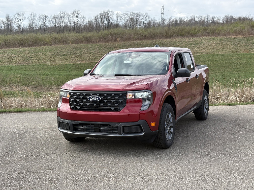 New 2026 Ford Maverick XLT FWD image 1