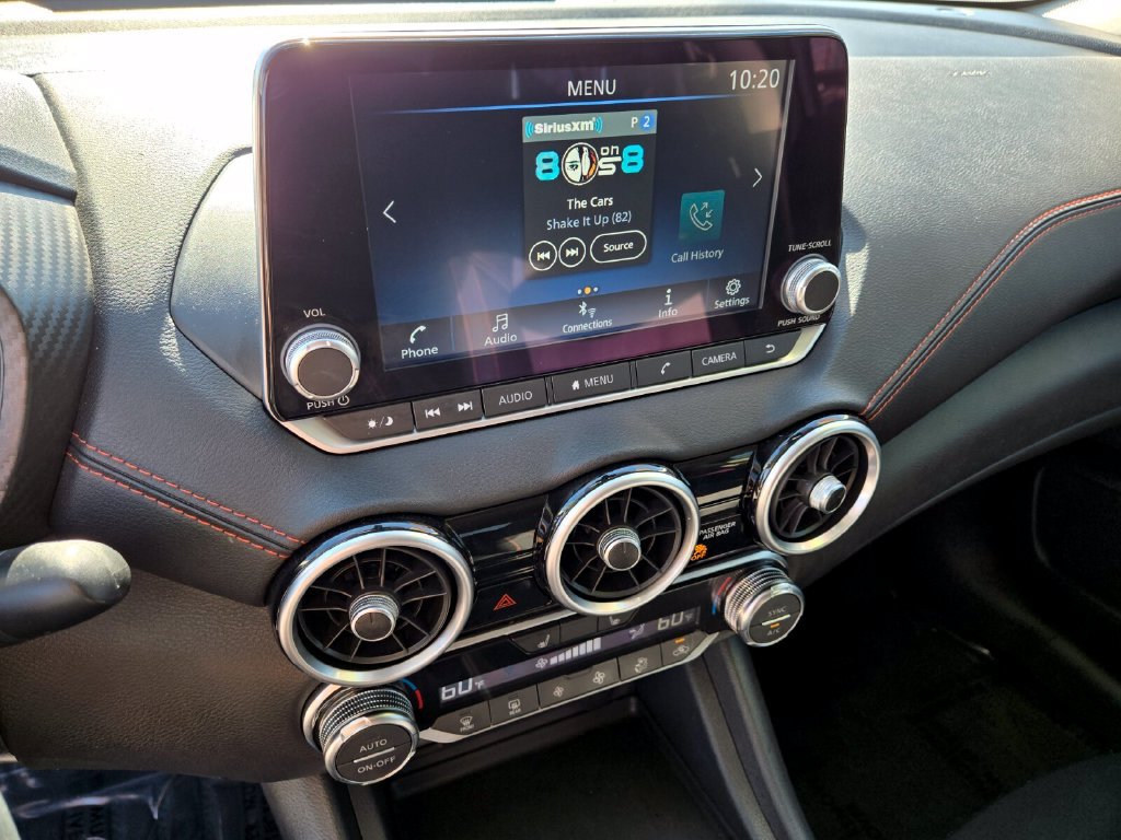 Certified 2024 Nissan Sentra SR FWD image 27