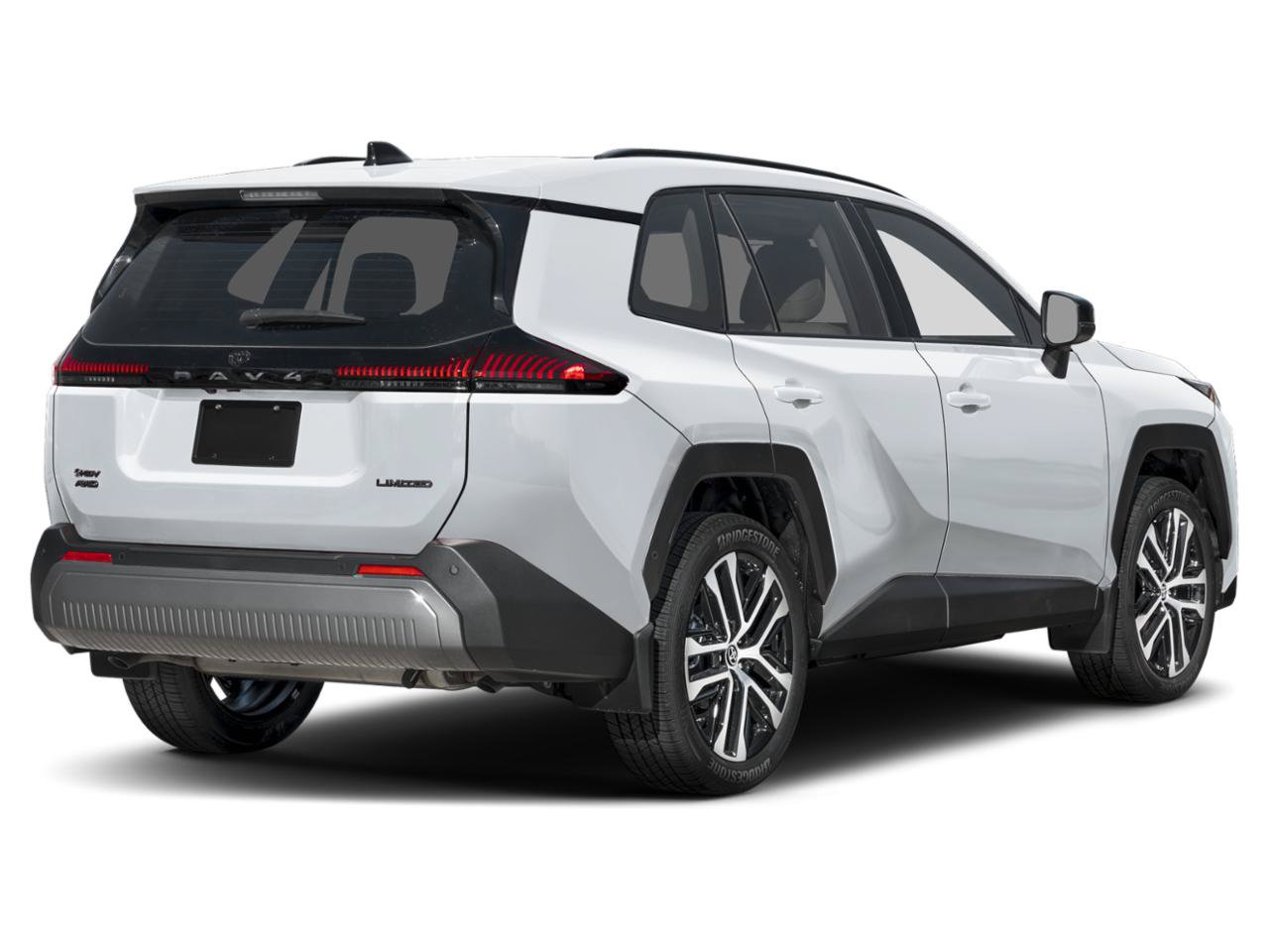 New 2026 Toyota RAV4 Limited AWD/4WD image 2