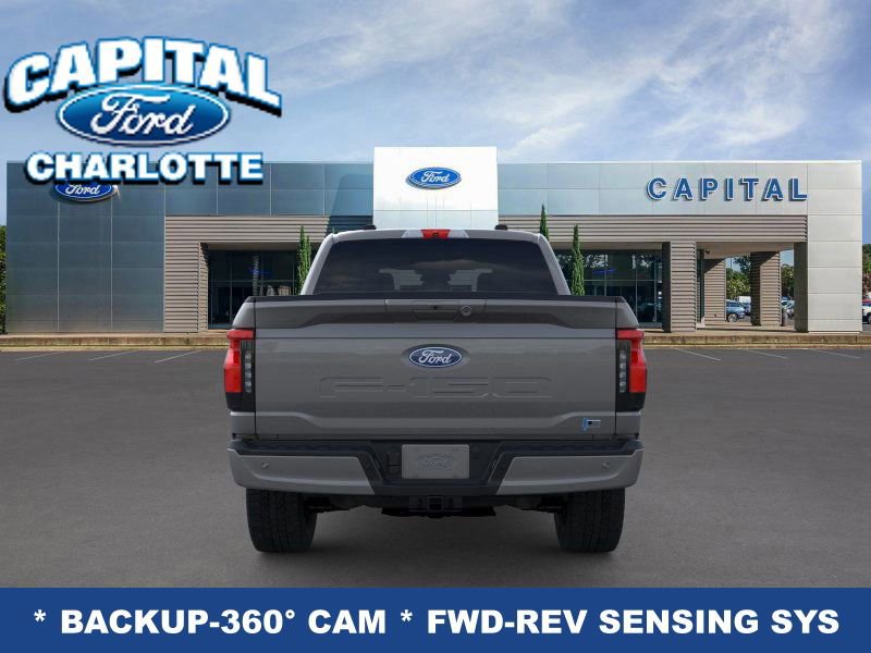 New 2025 Ford F150 Lightning Flash image 5