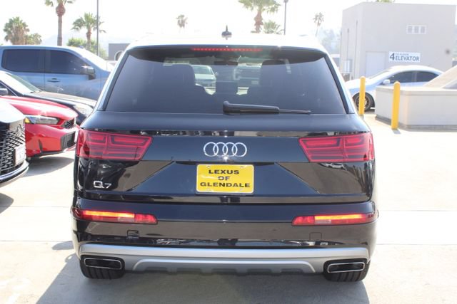 Used 2019 Audi Q7 2.0T Premium w/ Convenience Package AWD/4WD image 20
