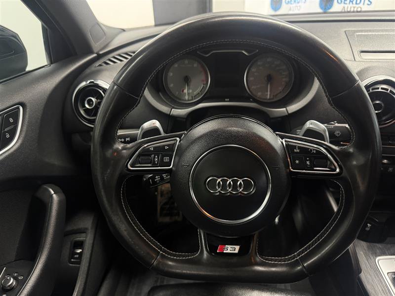 Used 2015 Audi S3 Premium Plus AWD/4WD image 14