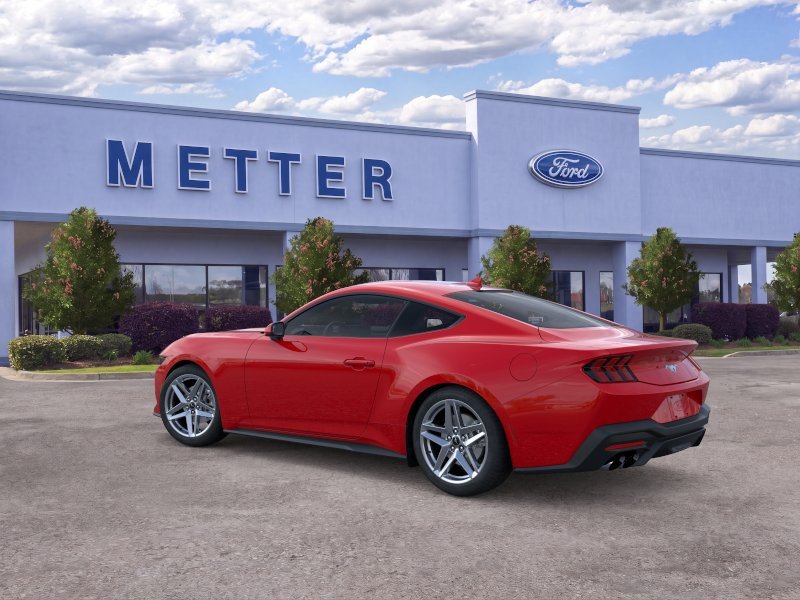 New 2026 Ford Mustang Coupe RWD image 4