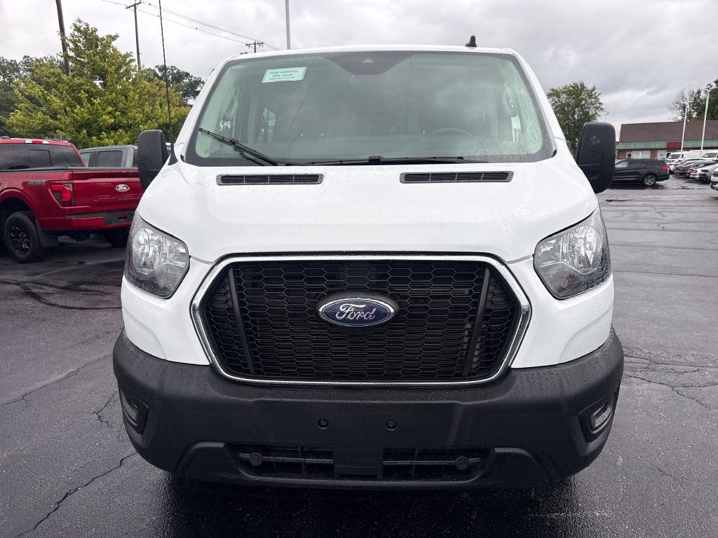 Used 2025 Ford Transit 250 Low Roof w/ Exterior Upgrade Package RWD image 3