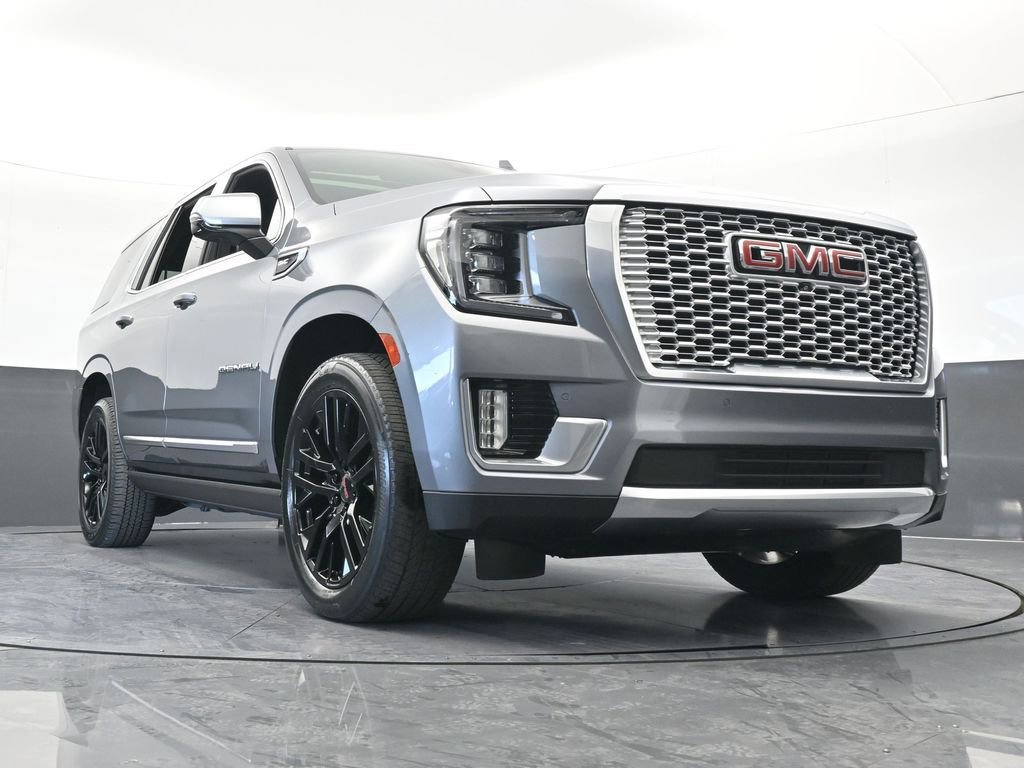 Used 2022 GMC Yukon Denali w/ Denali Premium Package image 77