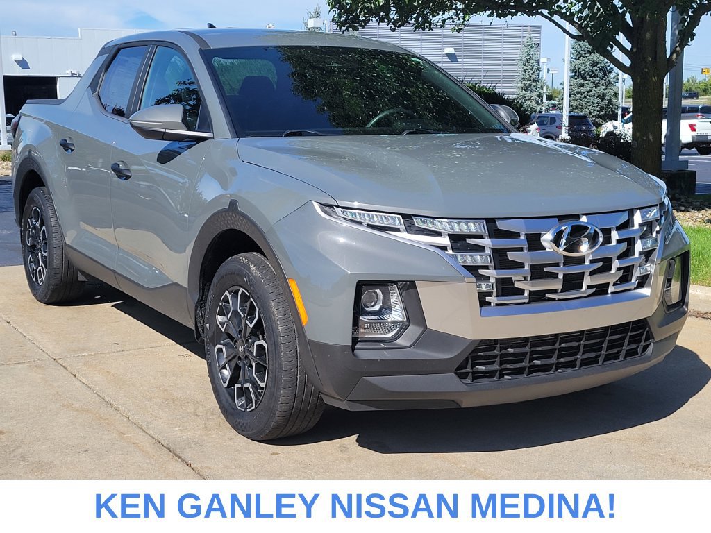 Used 2022 Hyundai Santa Cruz SEL AWD/4WD image 1