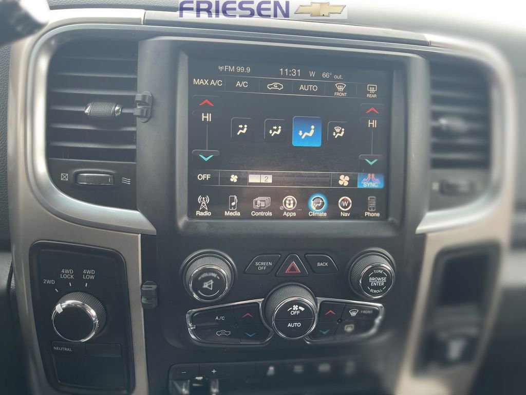 Used 2017 RAM 2500 Big Horn image 24