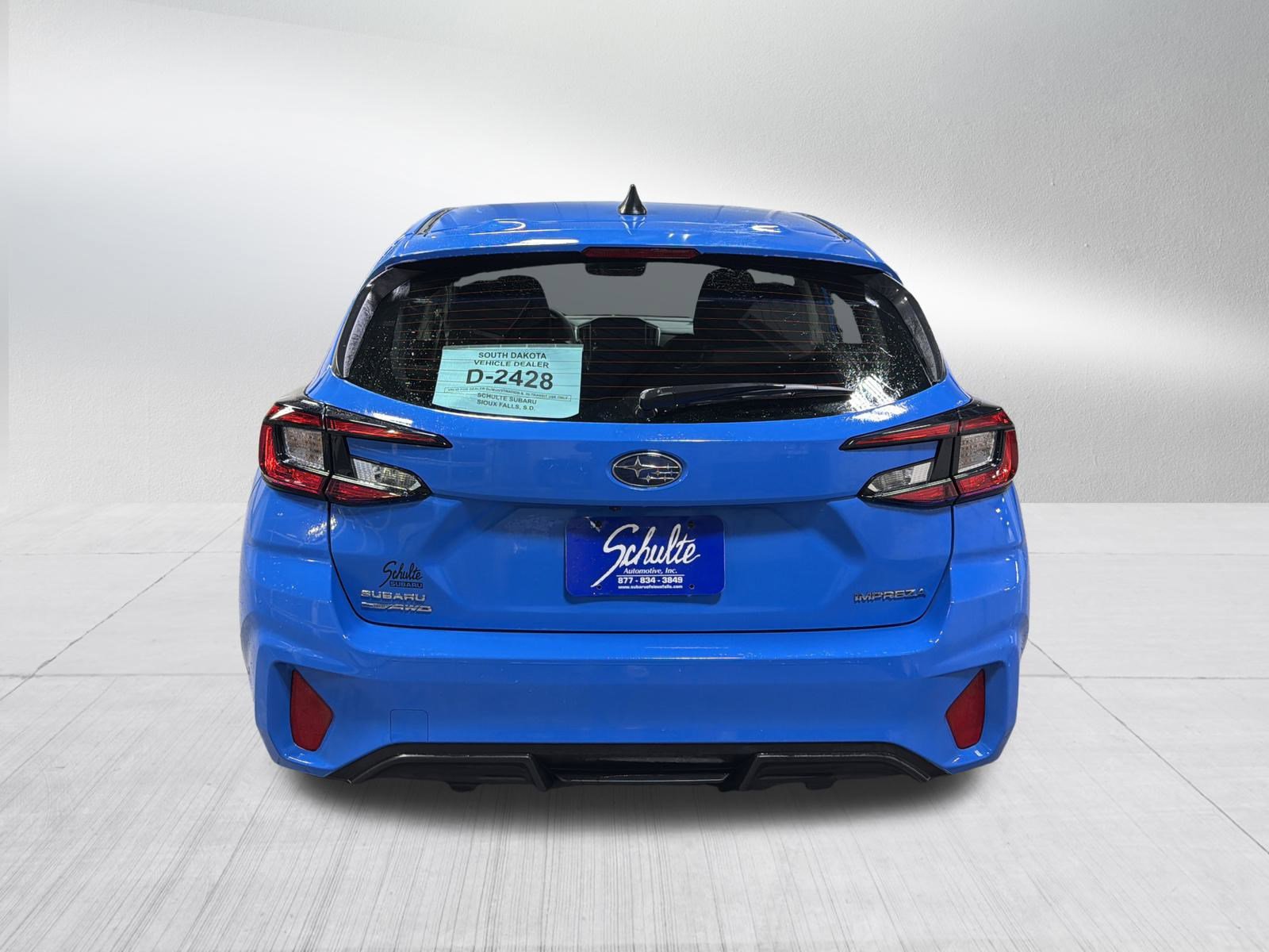 Used 2025 Subaru Impreza 2.0i Sport image 6