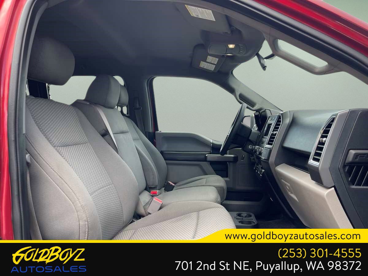 Used 2017 Ford F150 XLT AWD/4WD image 23