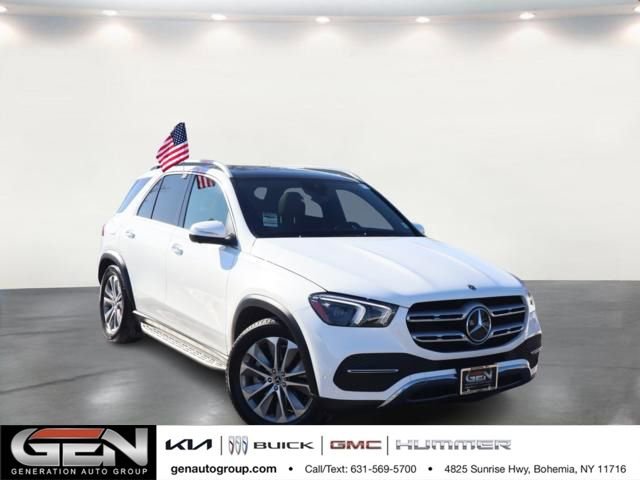 Used 2021 Mercedes-Benz GLE 450 4MATIC w/ Premium Package