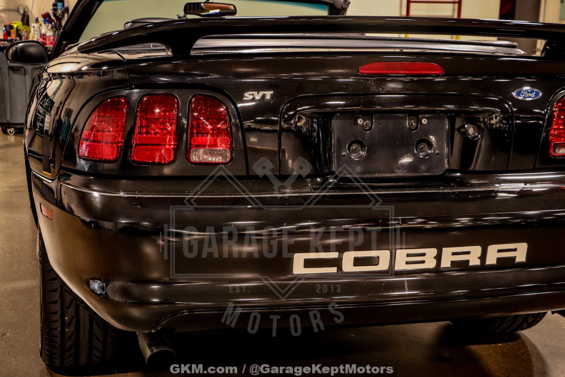 Used 1996 Ford Mustang Cobra RWD image 52