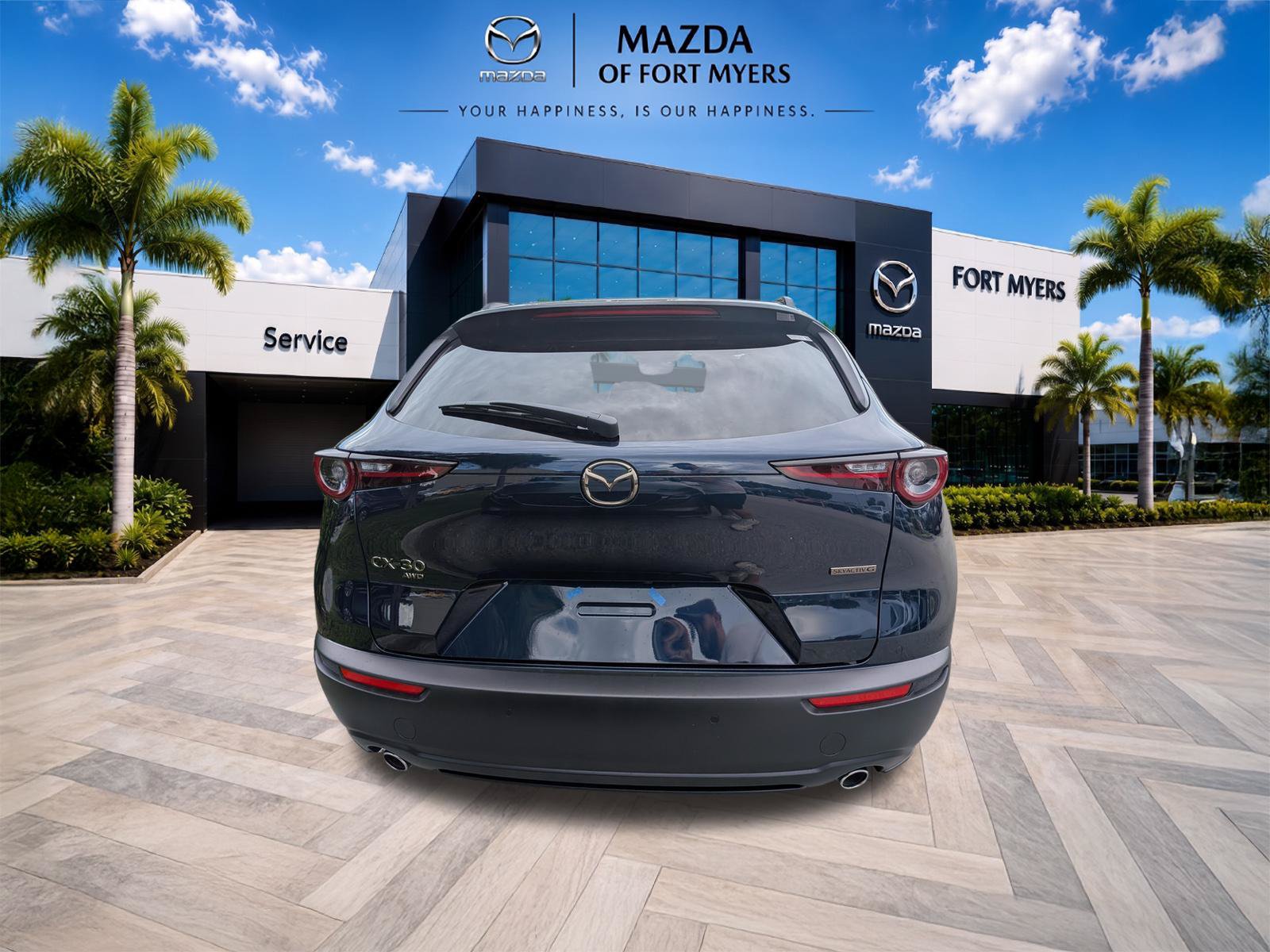 New 2026 MAZDA CX-30 Aire Edition AWD/4WD image 7