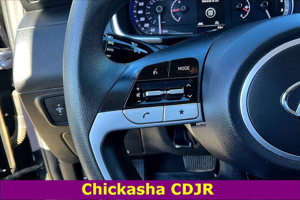 Used 2024 Hyundai Tucson SEL image 11