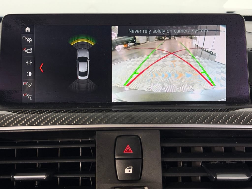 Used 2020 BMW M4 Coupe w/ Competition Package RWD image 16