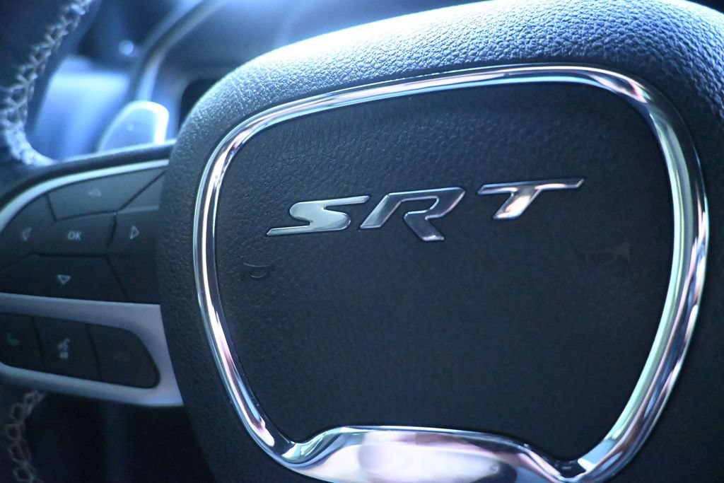 Used 2022 Dodge Charger SRT Hellcat w/ Navigation & Travel Group RWD image 27