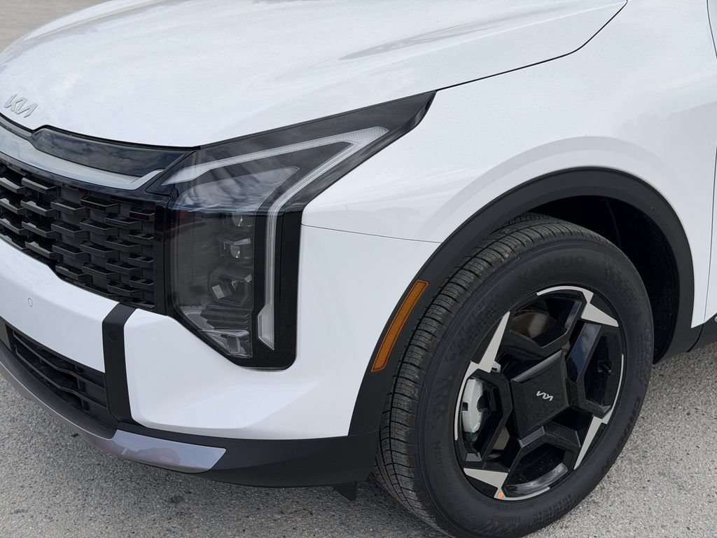 New 2026 Kia Sportage EX w/ EX Panorama Roof Package FWD image 7