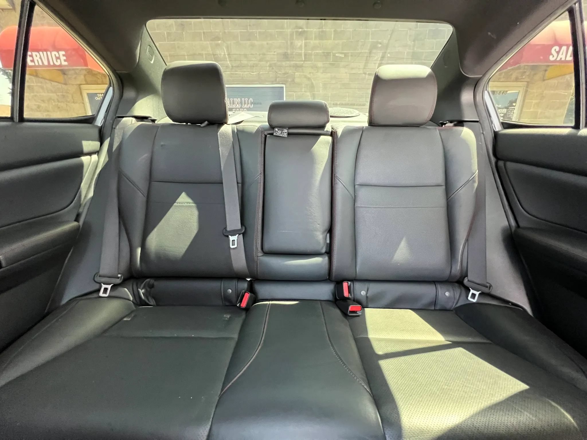 Used 2019 Subaru WRX Limited AWD/4WD image 30