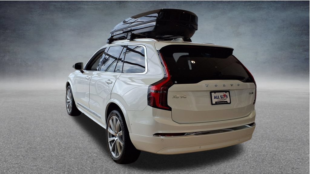 New 2026 Volvo XC90 B6 Plus w/ Protection Package AWD/4WD image 5