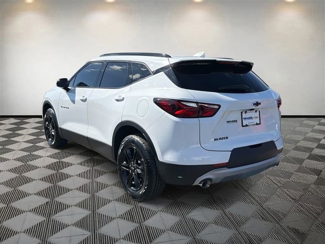 Used 2022 Chevrolet Blazer LT w/ Midnight/Sport Edition image 7