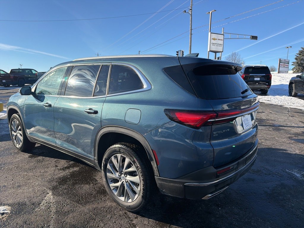 Used 2025 Buick Enclave Preferred image 5