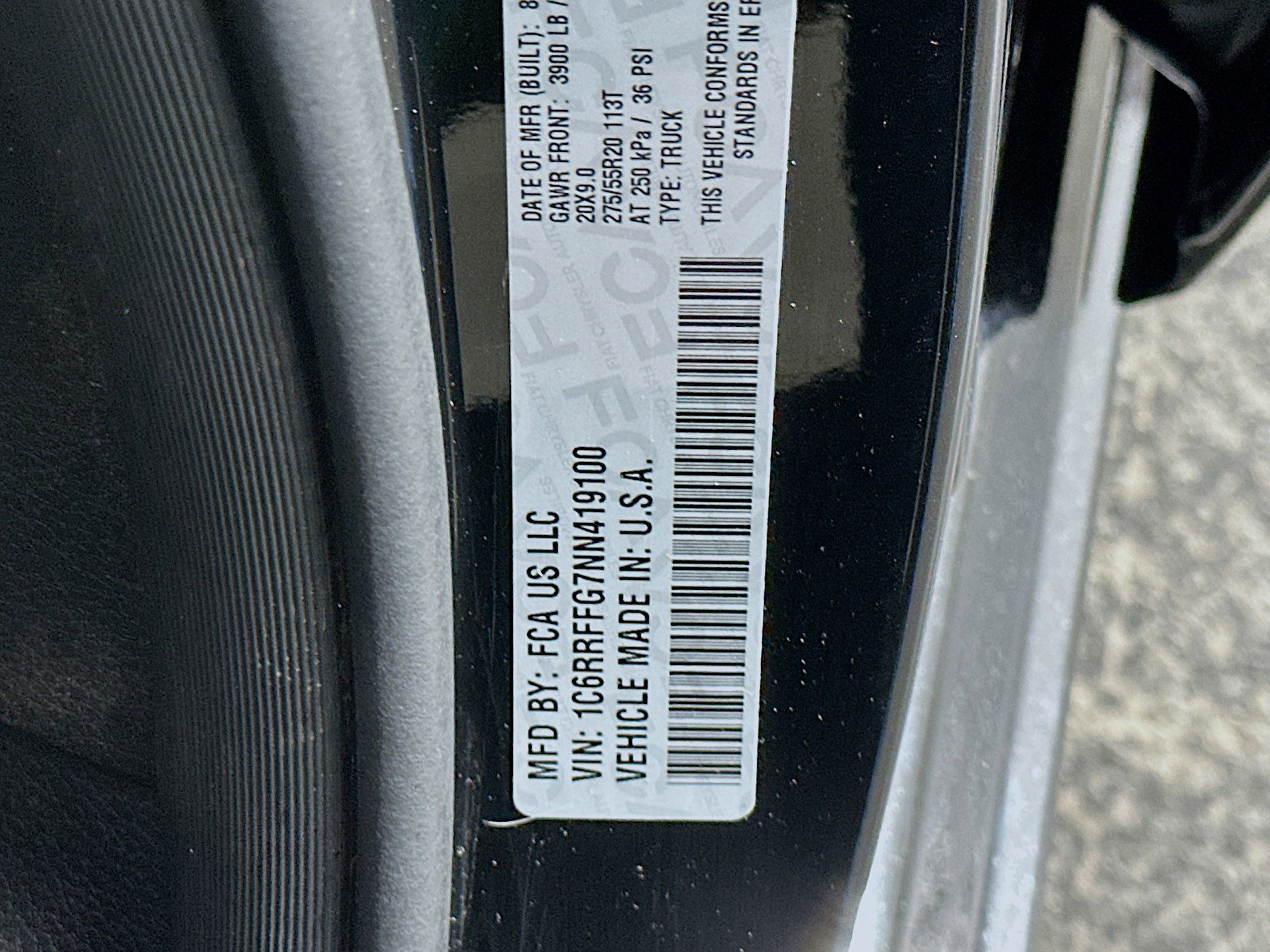 Used 2022 RAM 1500 Big Horn image 12