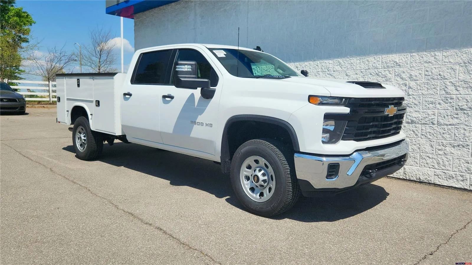 New 2026 Chevrolet Silverado 3500 W/T w/ WT Convenience Package