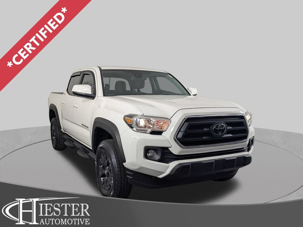 Used 2021 Toyota Tacoma SR5