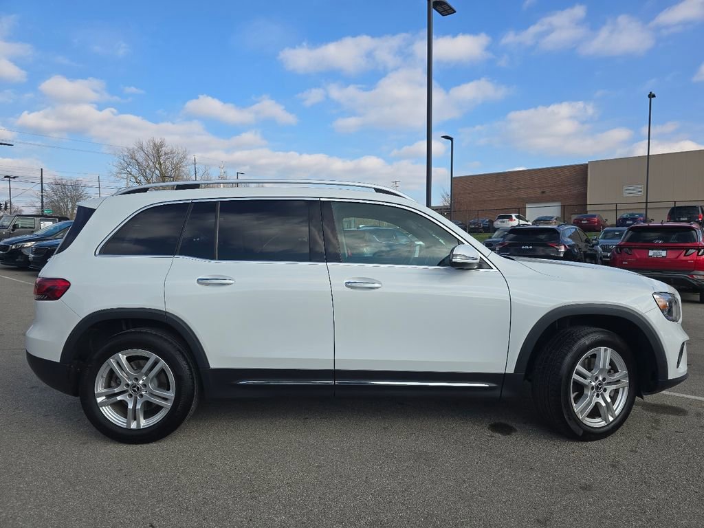 Used 2020 Mercedes-Benz GLB 250 4MATIC image 17