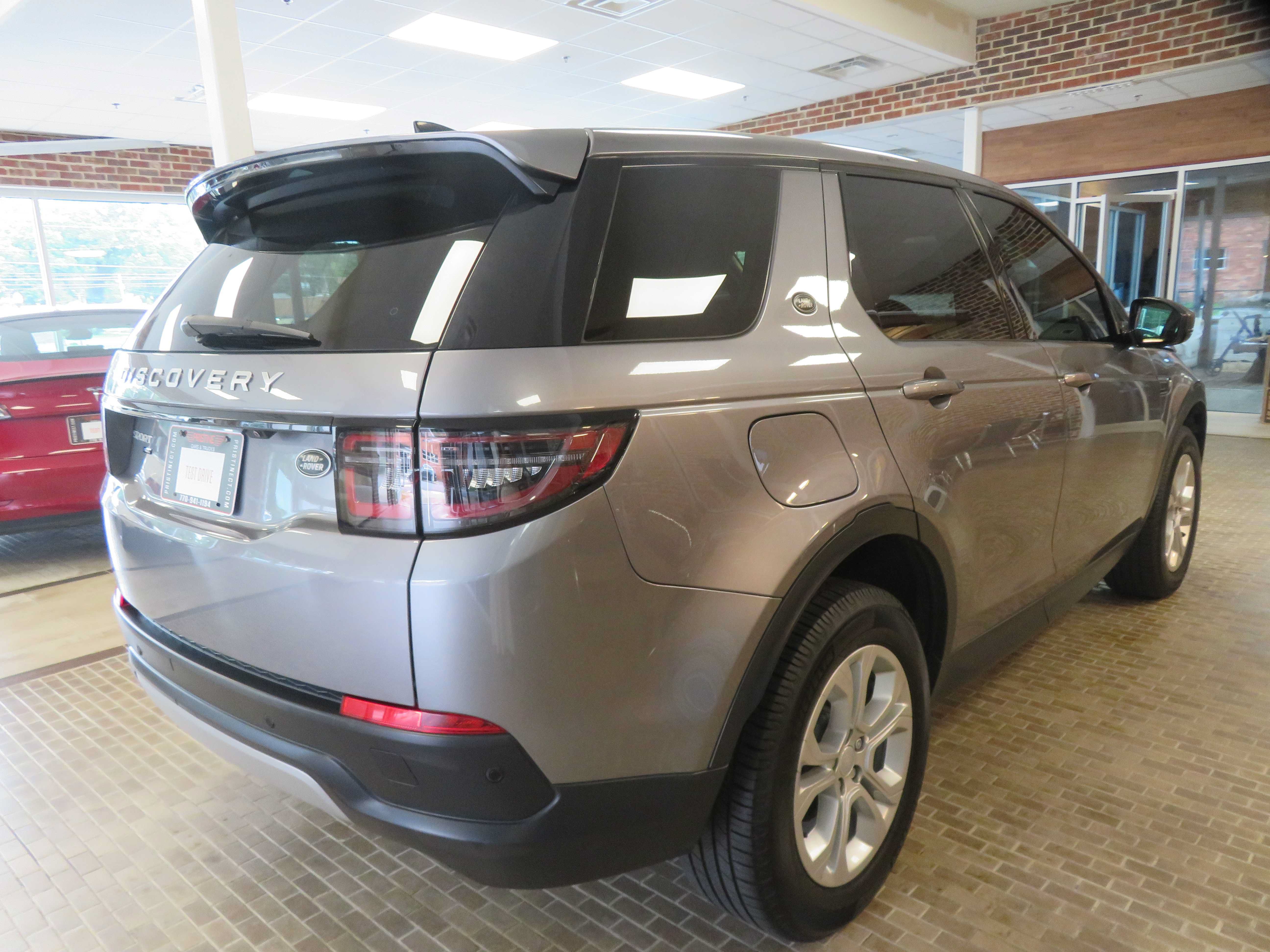 Used 2020 Land Rover Discovery Sport AWD/4WD image 62
