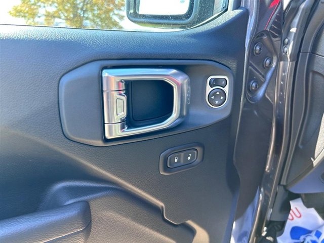 New 2026 Jeep Wrangler Willys AWD/4WD image 16