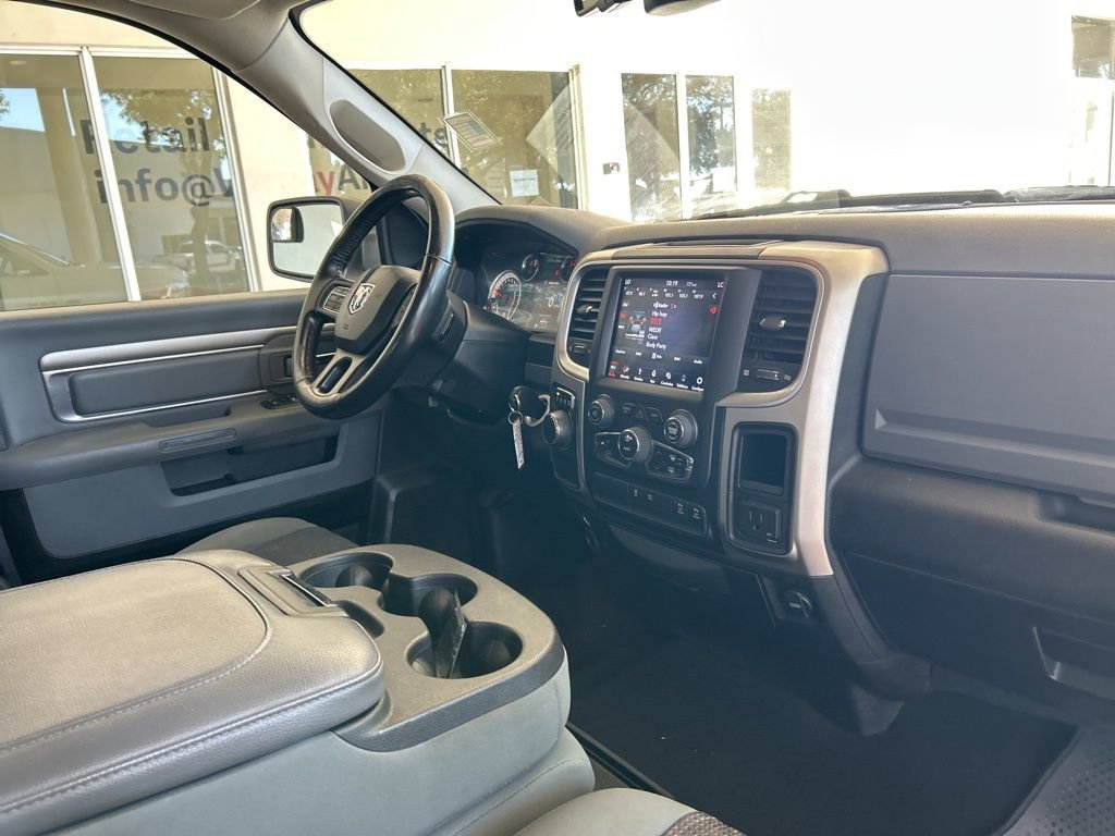 Used 2019 RAM 1500 Big Horn image 20