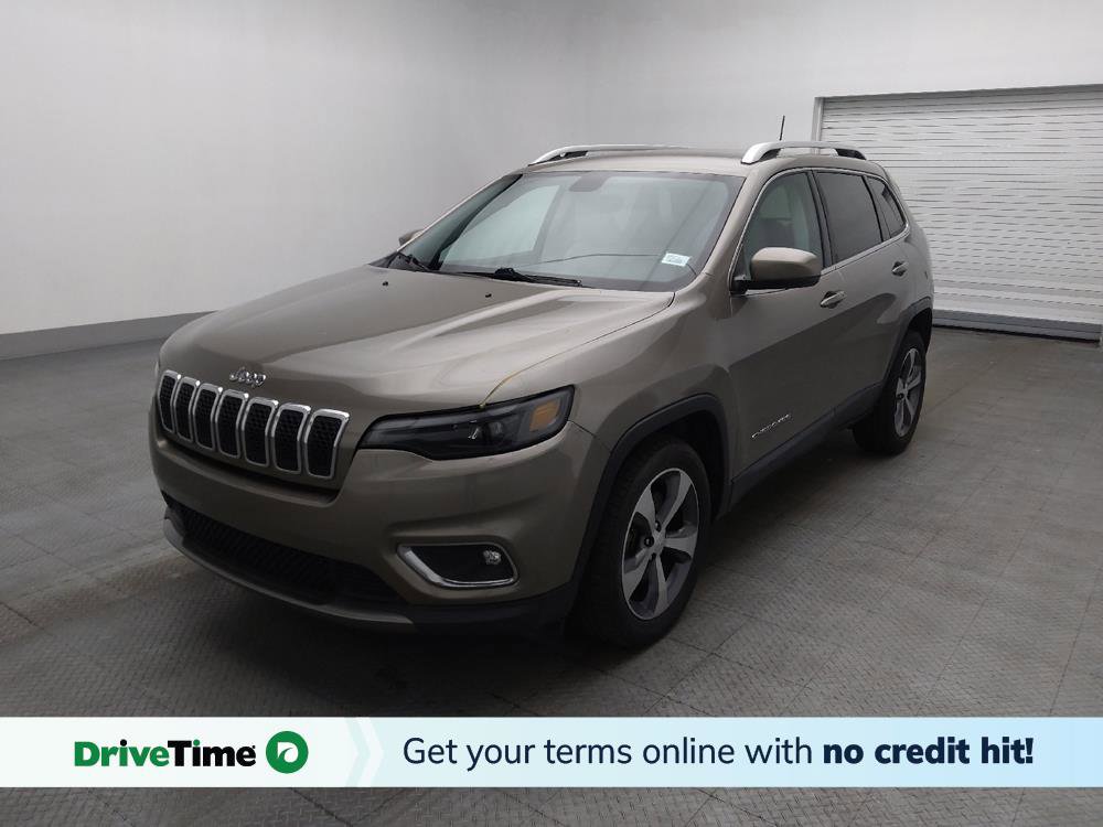 Used 2019 Jeep Cherokee Limited FWD image 1