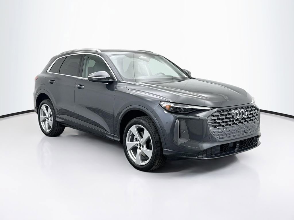 Used 2025 Audi Q5 Premium Plus image 4