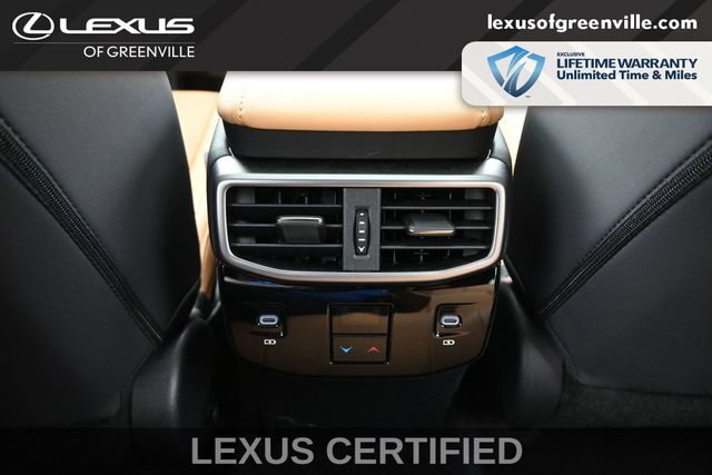 Certified 2024 Lexus RX 350 Premium w/ Accessory Package (K3) FWD image 22