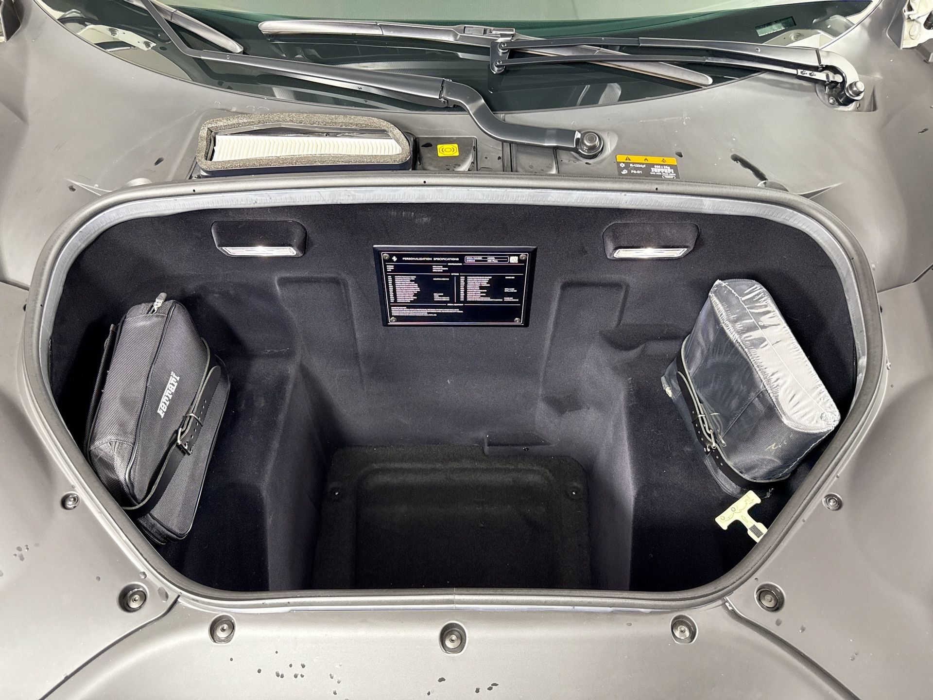 Certified 2020 Ferrari 488 Pista Coupe RWD image 20