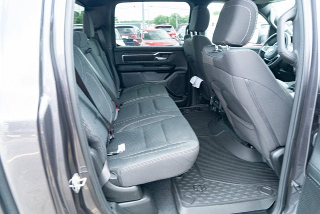 New 2026 RAM 1500 Big Horn AWD/4WD image 35