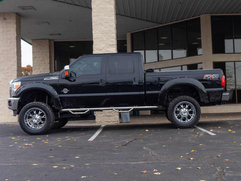 Used 2016 Ford F250 XLT w/ XLT Value Package image 10