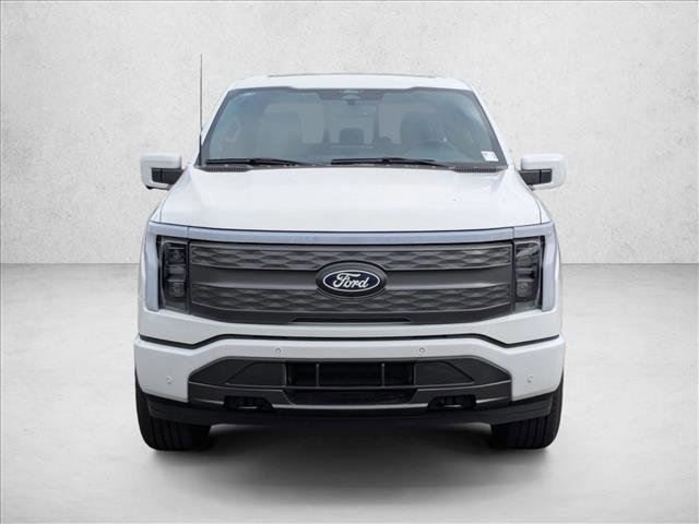 New 2025 Ford F150 Lightning Lariat image 6