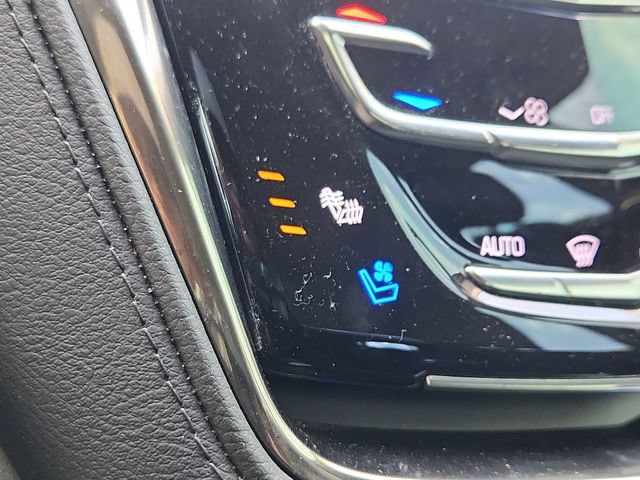 Used 2018 Cadillac CTS Luxury AWD/4WD image 27