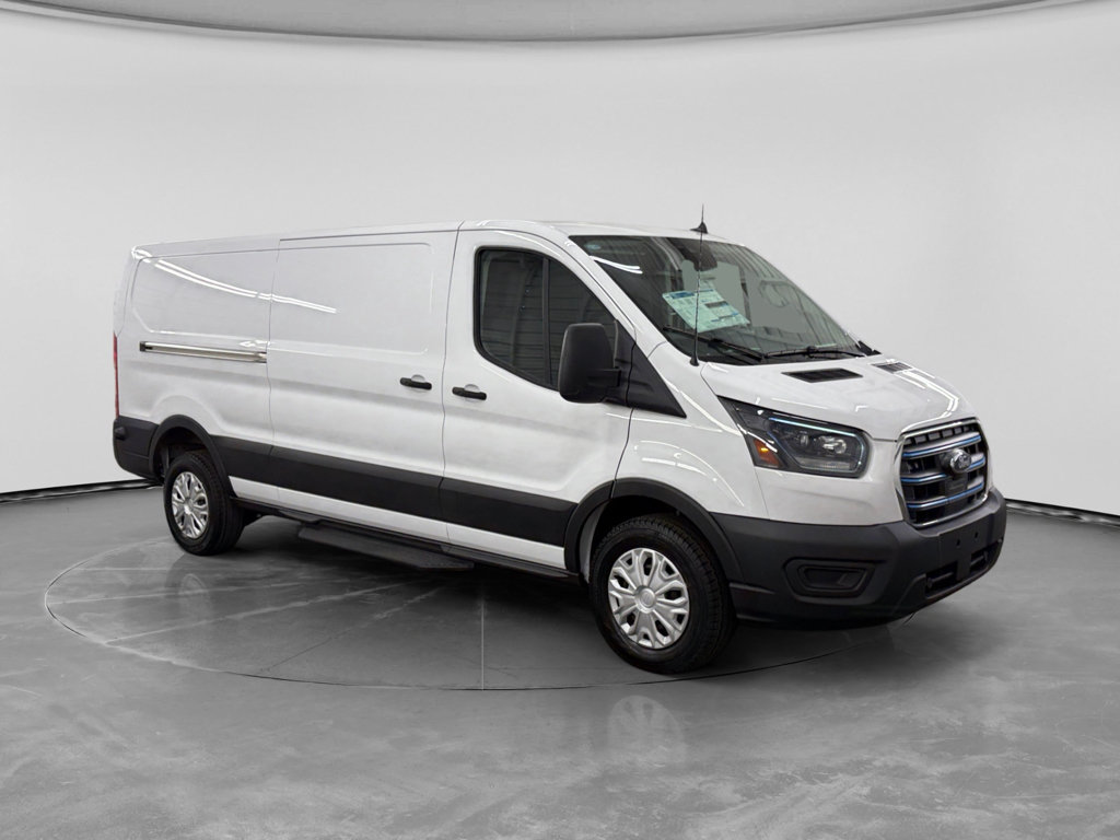 Used 2024 Ford E-Transit Low Roof RWD image 4