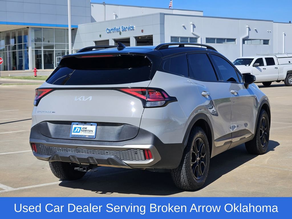 Used 2024 Kia Sportage X-Pro AWD/4WD image 8
