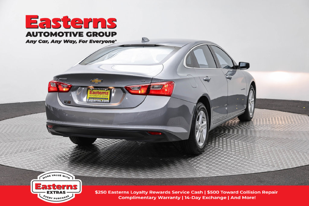 Used 2023 Chevrolet Malibu LT FWD image 6