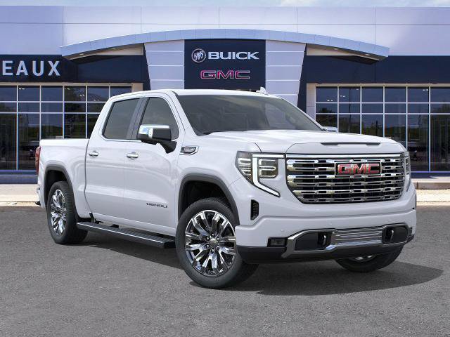 New 2026 GMC Sierra 1500 Denali w/ Denali Reserve Package AWD/4WD image 7