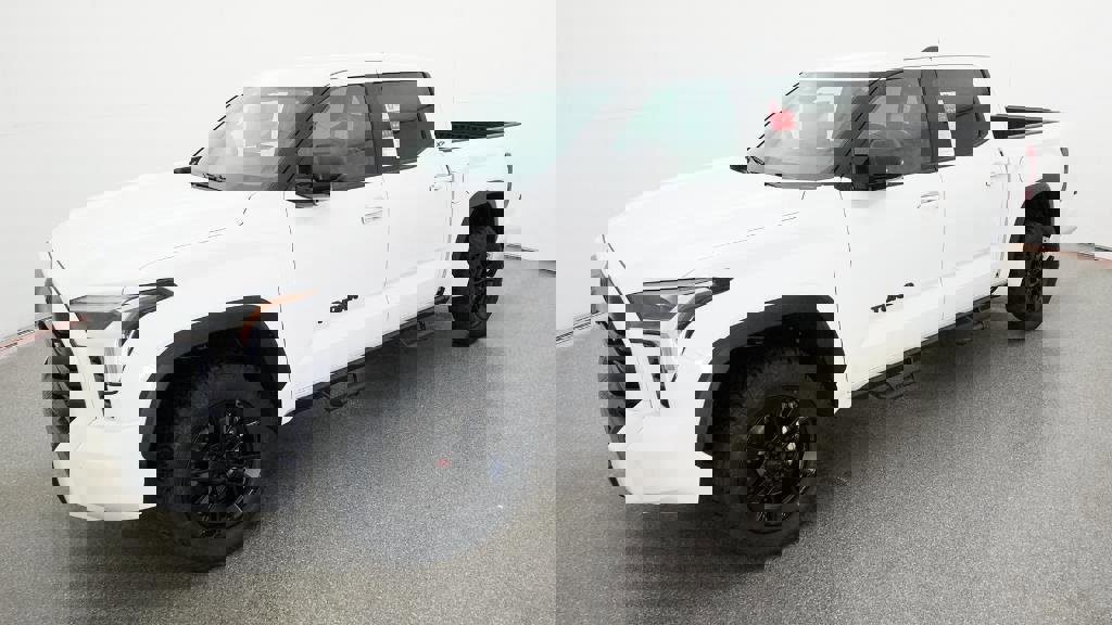 New 2026 Toyota Tundra SR5 image 1