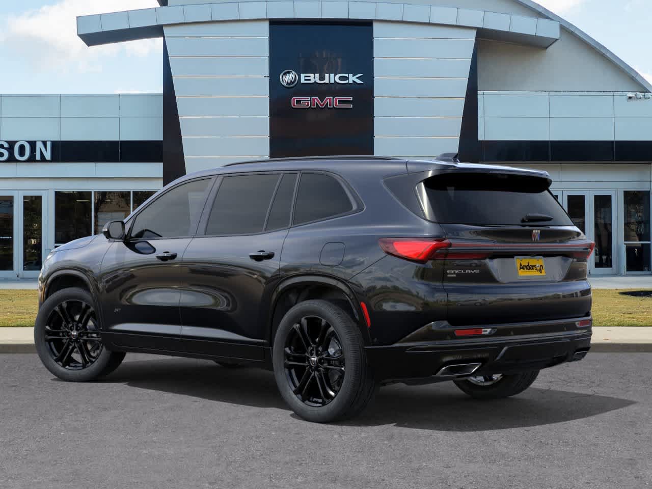 New 2027 Buick Enclave Sport Touring w/ Power Package AWD/4WD image 3