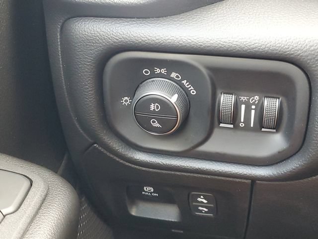New 2026 RAM 1500 Big Horn AWD/4WD image 19