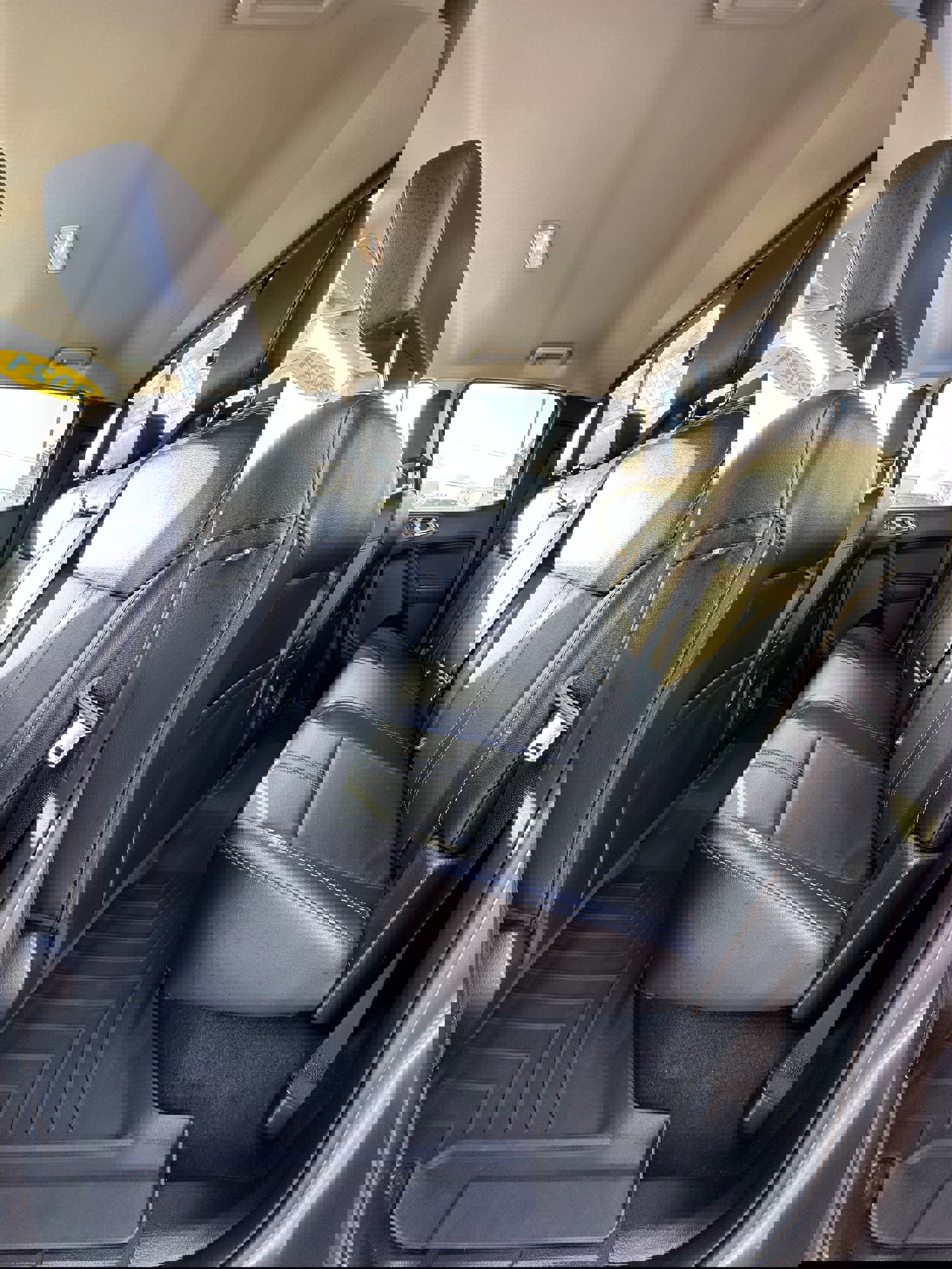 Used 2021 Ford Ranger Lariat w/ Equipment Group 501A High image 15