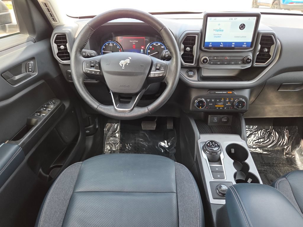 Used 2022 Ford Bronco Sport Outer Banks AWD/4WD image 25
